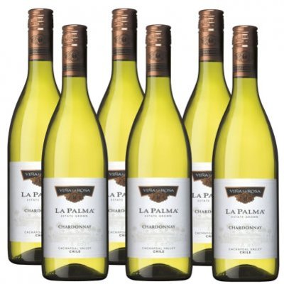 La Palma Chardonnay Cachapoal valley